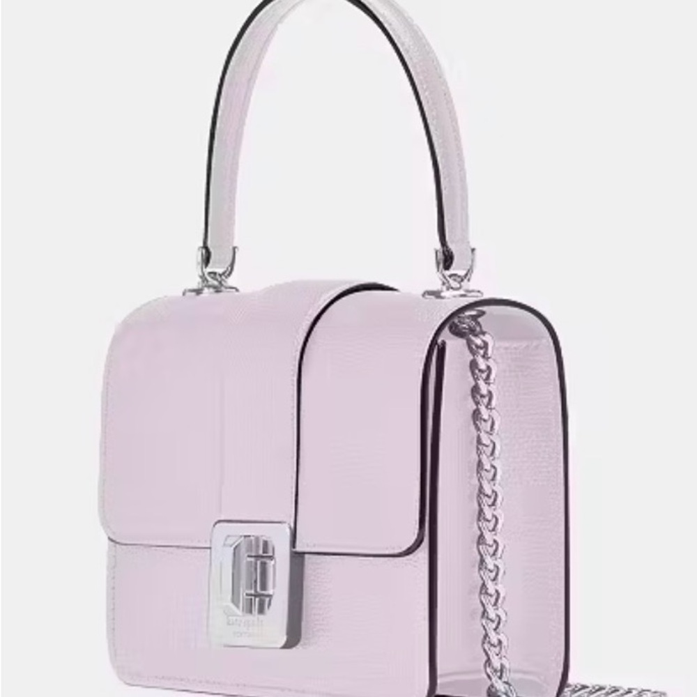 Kate Spade Phoebe Turnlock Mini Crossbody Bag